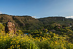 山坳