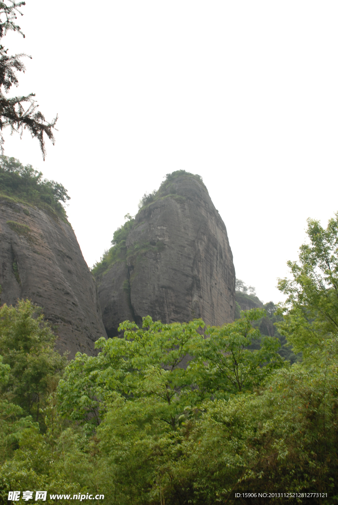 武夷山风光