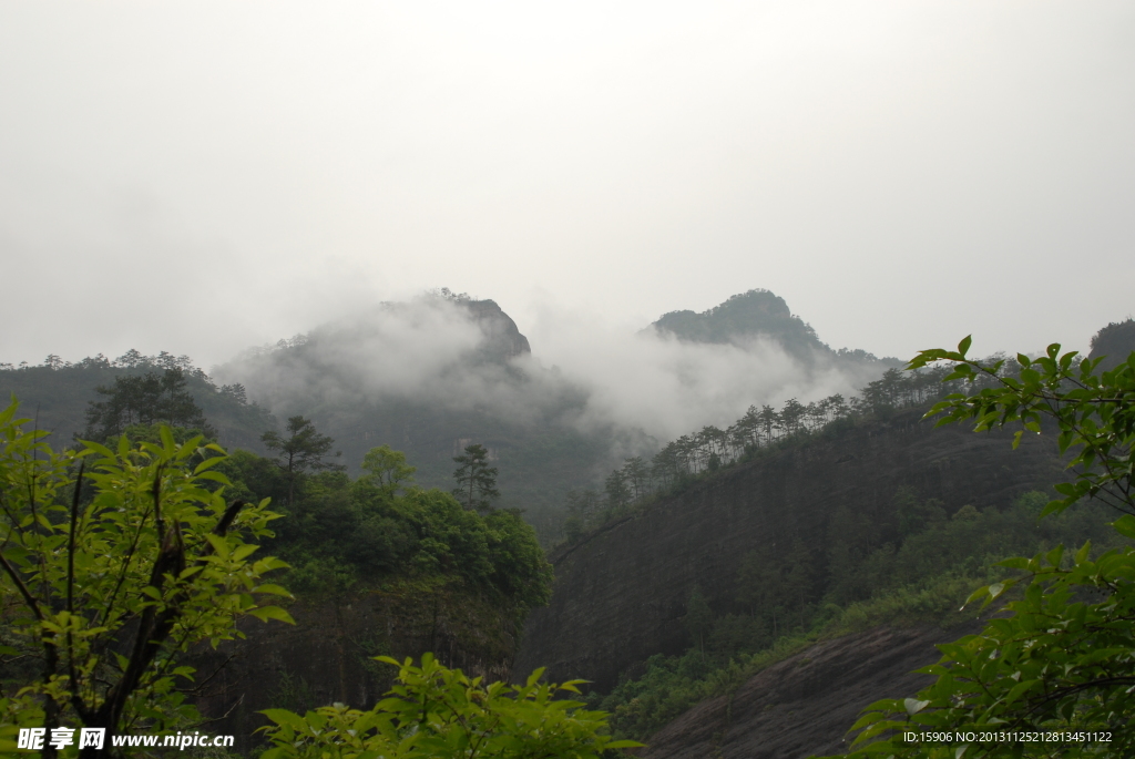 武夷山风光