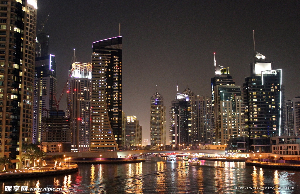 夜景