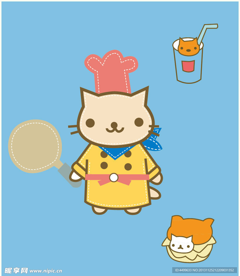 小猫