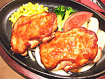鸡腿排