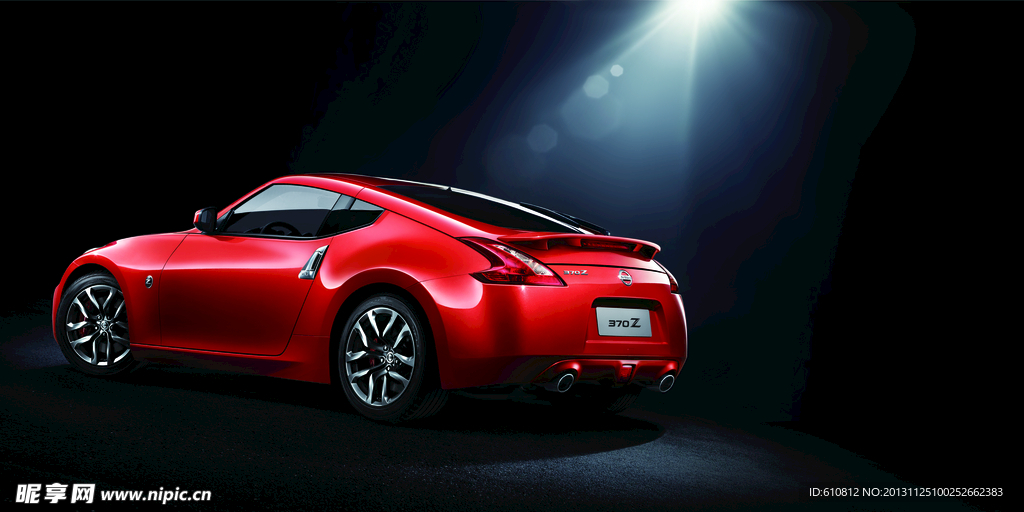 日产370Z