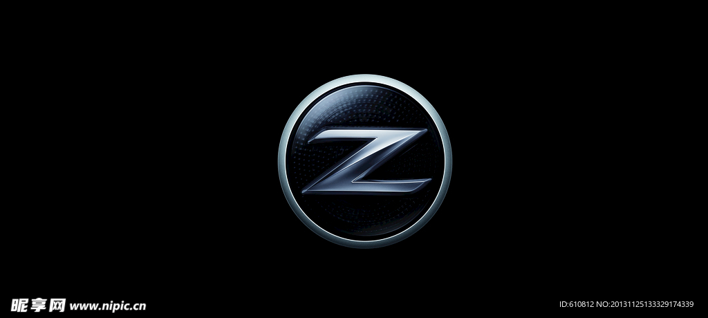 日产370Z标志