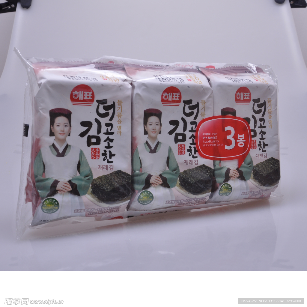 海牌大长今海苔 海苔