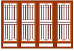 中式花纹