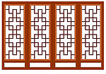 中式花纹
