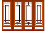中式花纹