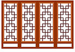 中式花纹