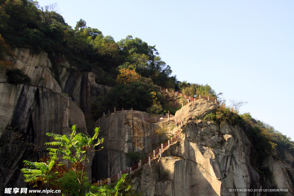 东湖风景