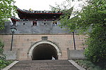 山上城楼