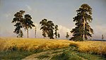 风景油画