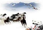 中国风