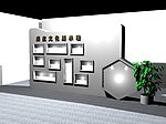 形象展示墙