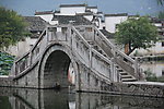 宏村画桥