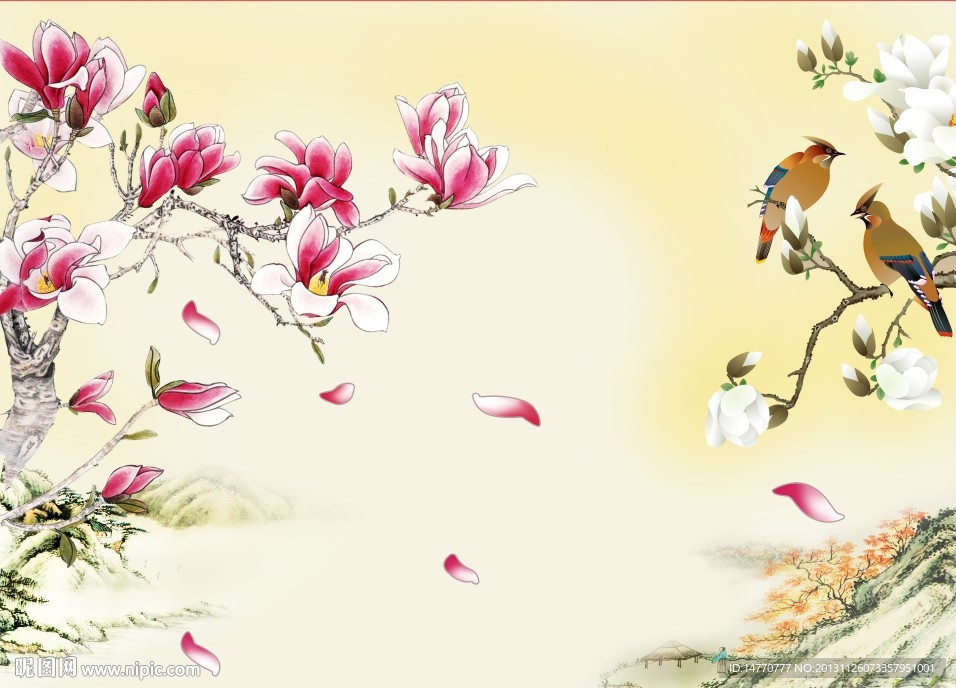 花鸟图