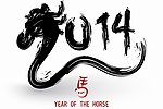 2014马年设计