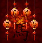 2014春节