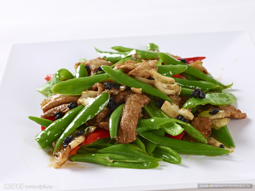 家乡小炒肉湖南小炒肉