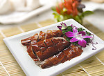 烤鸭 板鸭 酱板鸭