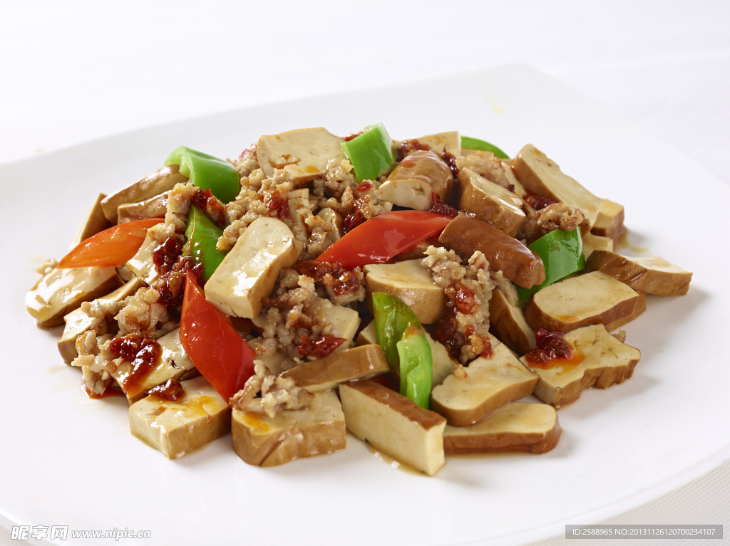 攸县香干 美食 湘菜