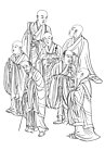 宝林寺佛像