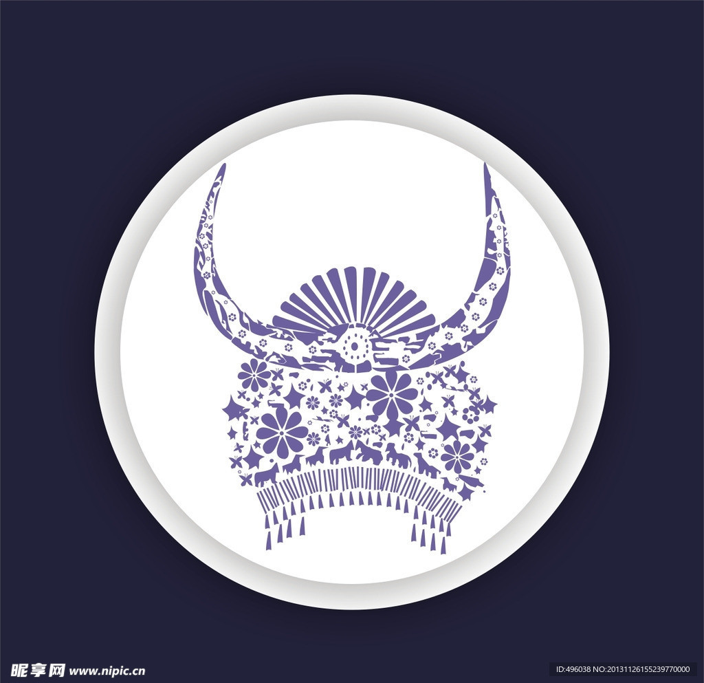 花纹