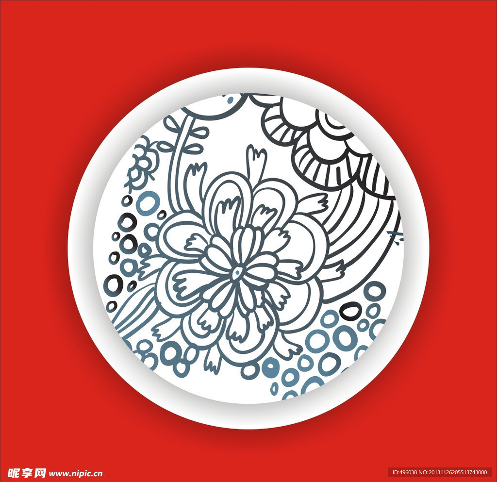 花纹