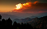 山峰