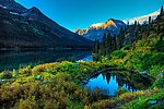 山水