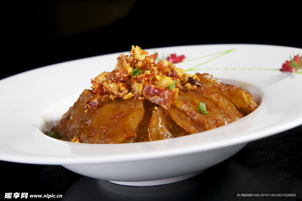 美味牛筋