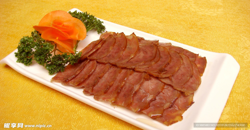 五香牛肉