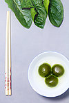 菠菜元宵