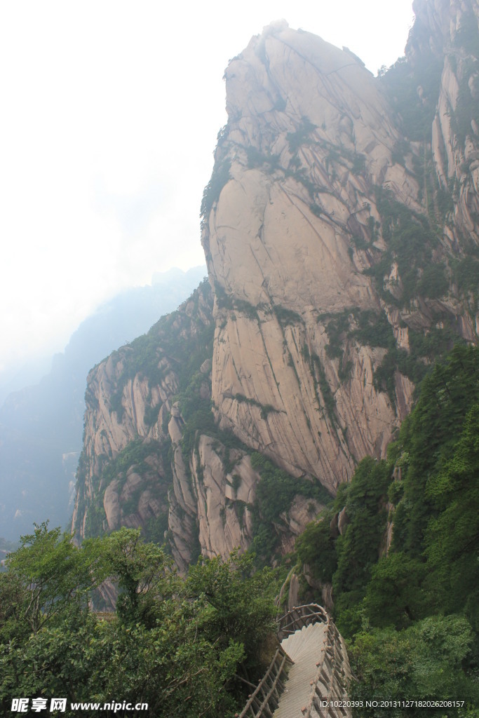 黄山