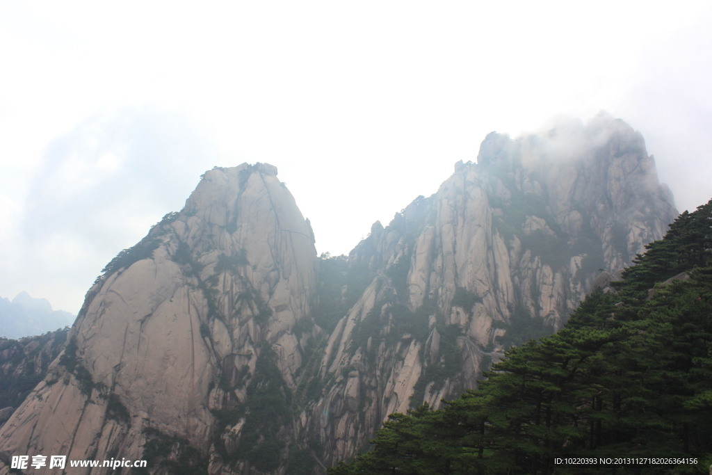 黄山