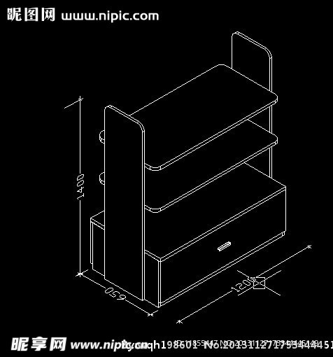 展示柜