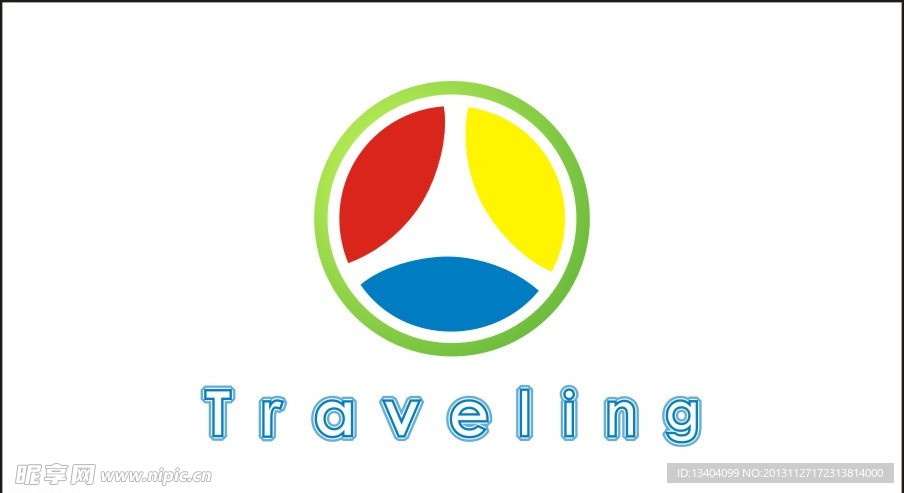 旅游logo