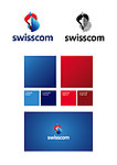 瑞士电信logo