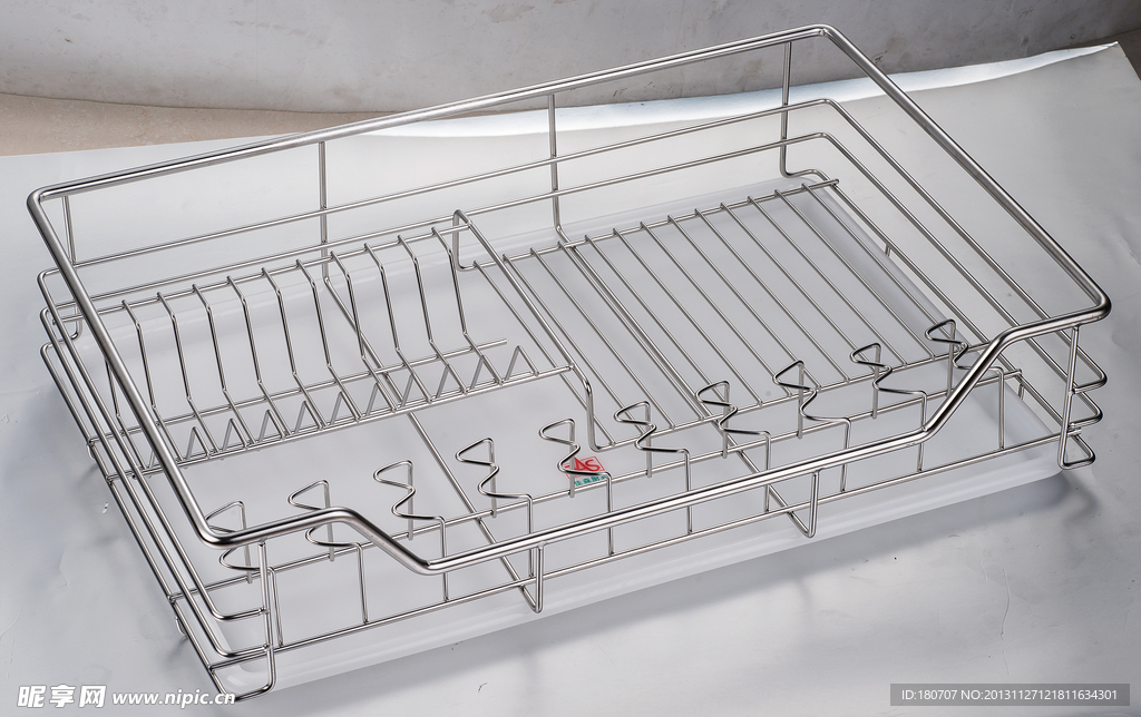 不锈钢拉篮