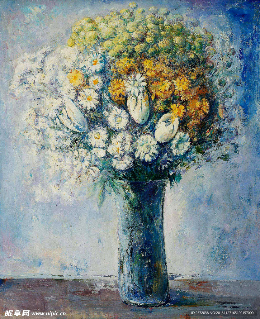 小花