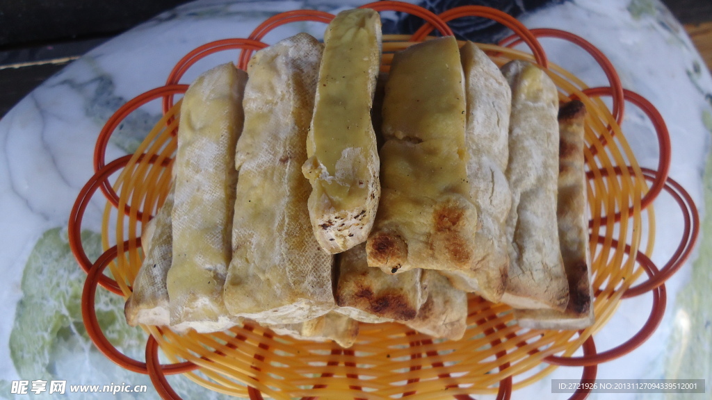 石屏豆腐