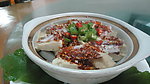 砂锅臭豆腐