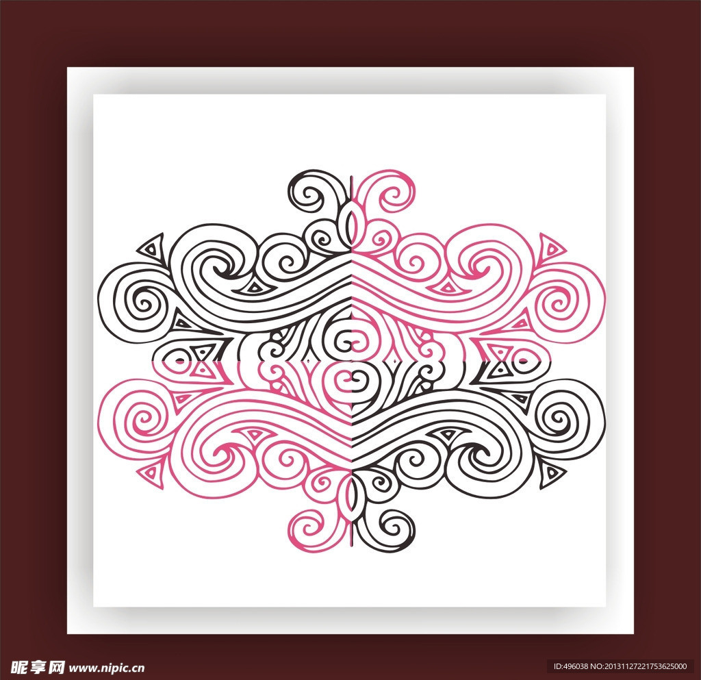 花纹