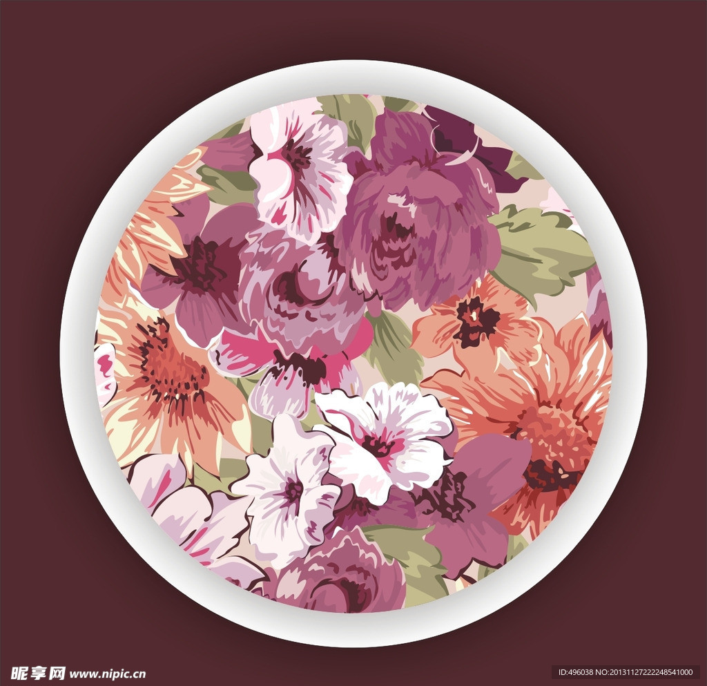花纹