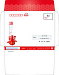 贺卡信封