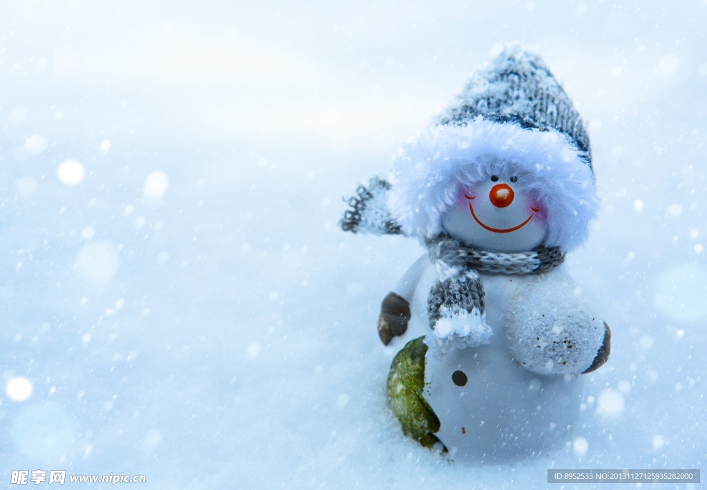雪人