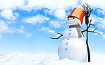 雪人