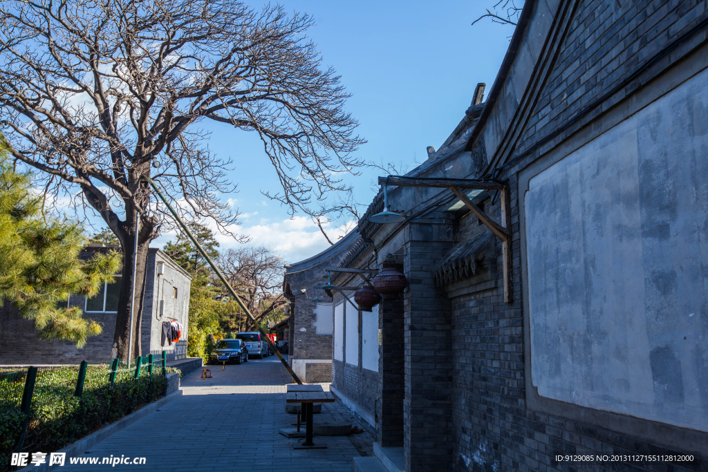 北京胡同