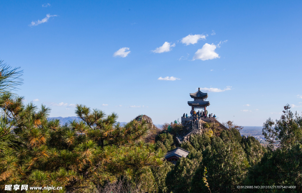 红螺寺北京