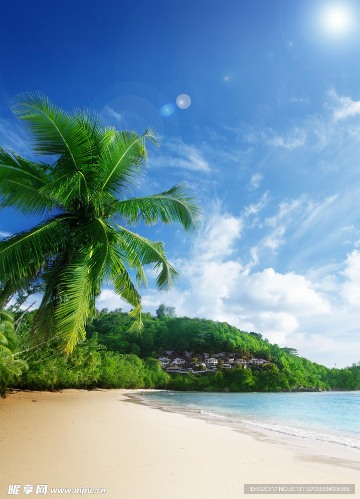 海边风景